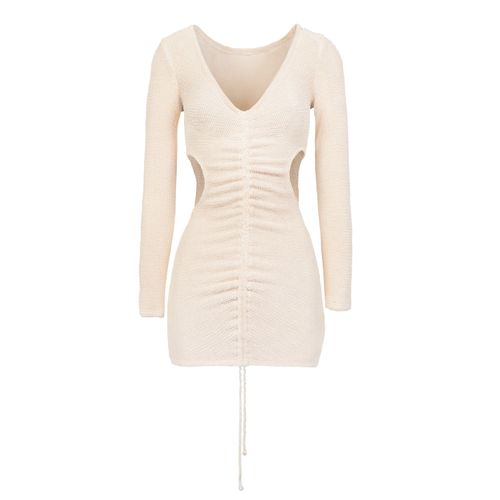 Women's Neutrals Cream Cut...