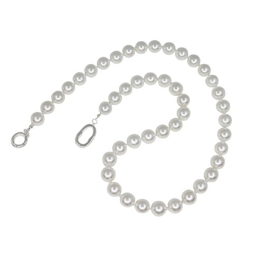 Men's Neutral Elegant Pearl...