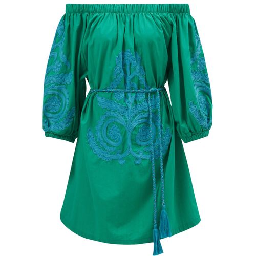 Women's Masumi Embroidered...