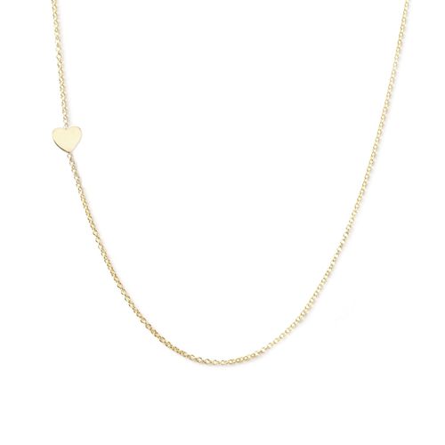 Women's 14K Gold Asymmetrical...