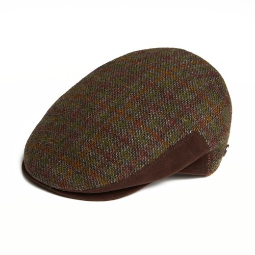 Men's Edgar Moss Green Tweed...