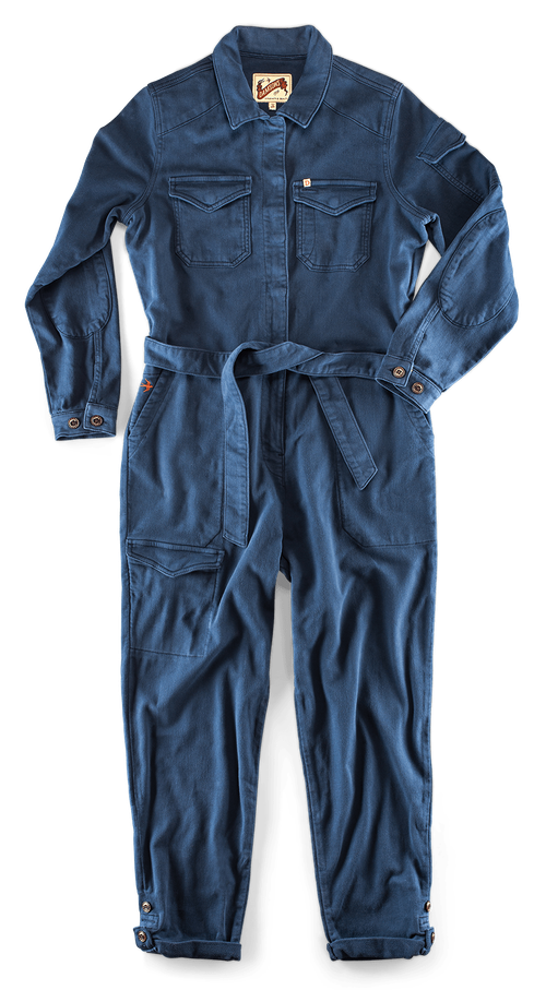 Women's Damsons Sky Jumpsuit...