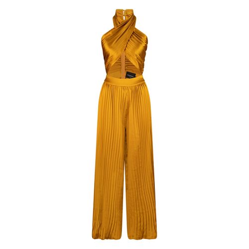 Women's Stella Gold Jumpsuit...