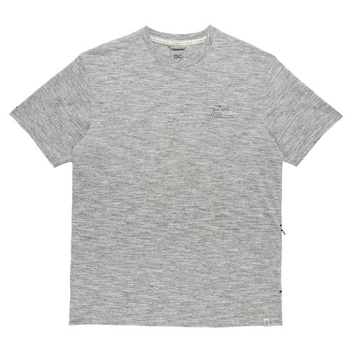 Men's Path T-Shirt - Granite...