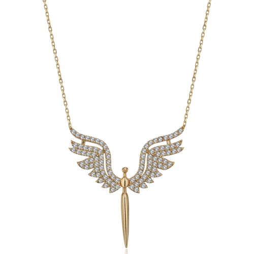 Women's Gold / White Angel...