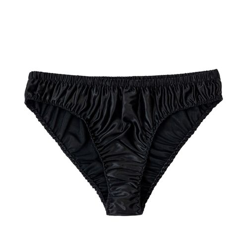 Women's Silk Briefs Poppy...