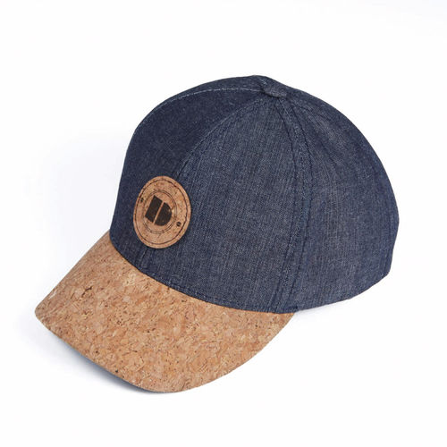 Men's Blue Tyler Navy Cotton...