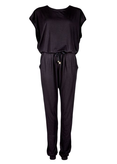 Women's Black Layla Jumpsuit...