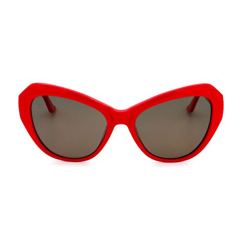 Women's Red The Montauk...