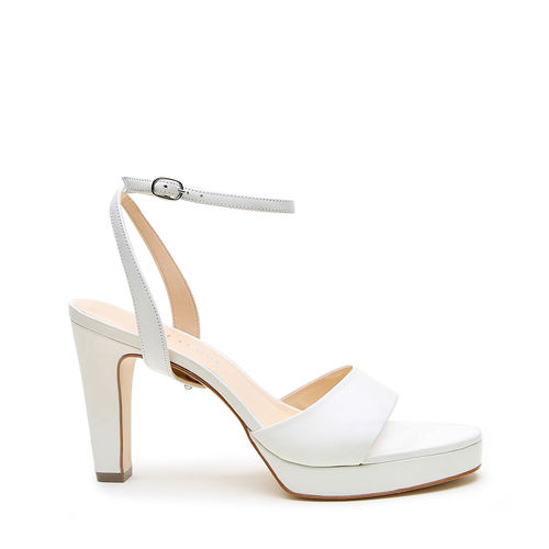 Women's White Lo Platform +...