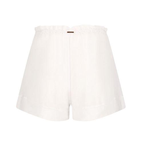 Sofia White Short Extra Large...