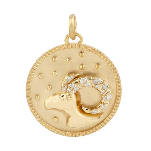 Women's White / Gold Natural...