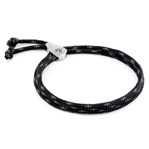 Men's Black / Silver Black...