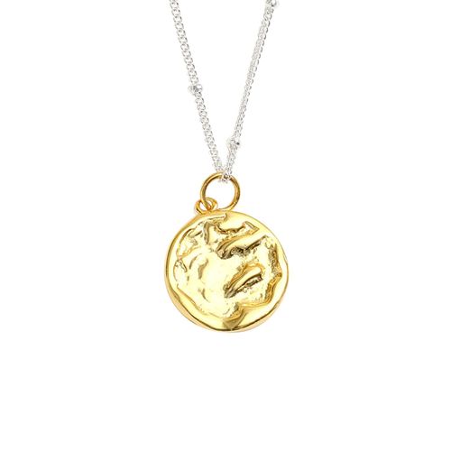 Women's Molten Gold Vermeil...