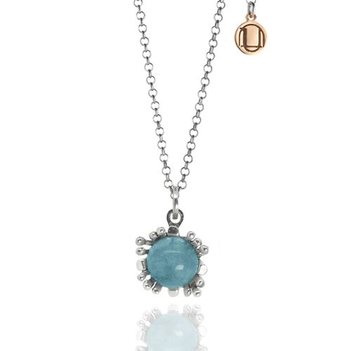 Women's Ribes Necklace In...