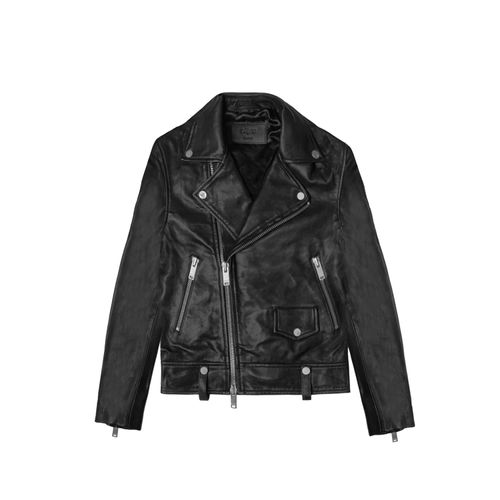 Women's Colt Leather Biker...