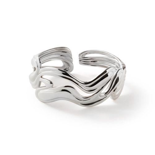 Women's Fluid Motion Silver...