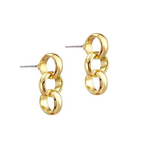 Women's Axel Chainlink Studs...