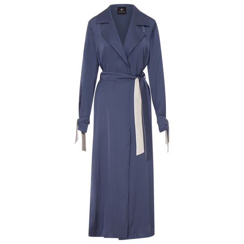 Women's Trench Coat In Space...