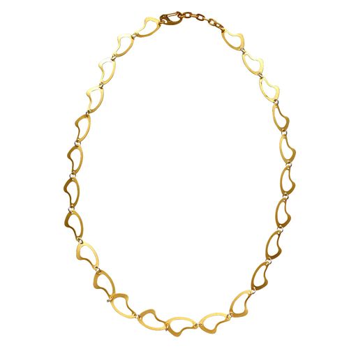 Women's Gold / Silver Chain...