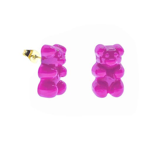 Women's Pink / Purple Gummy...