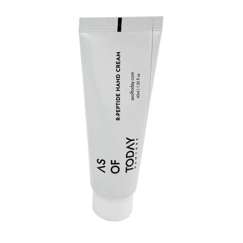 White R-Peptide Hand Cream As...