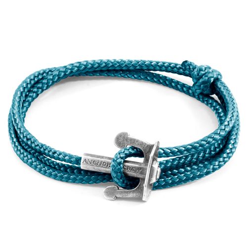 Men's Ocean Blue Union Anchor...