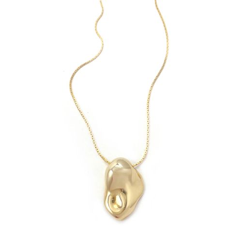 Women's Molten Pendant 24"...