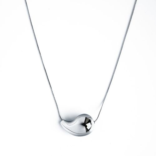 Women's Teja Silver Necklace...