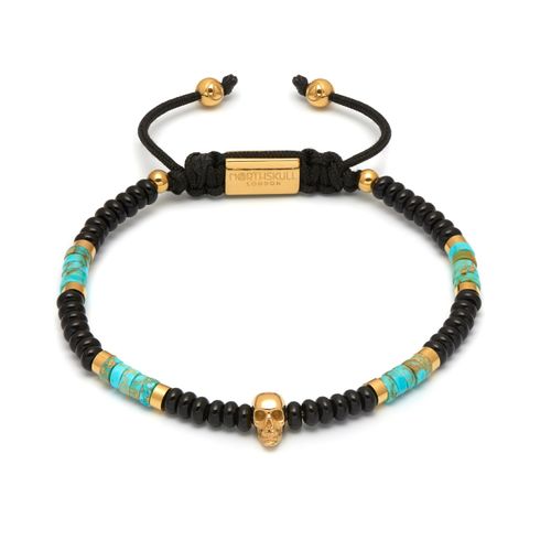 Men's Black Onyx / Turquoise...