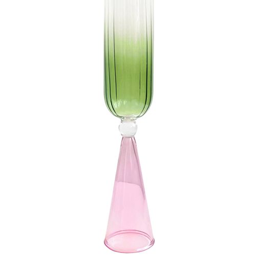 Green Gatsby Champagne Flute...