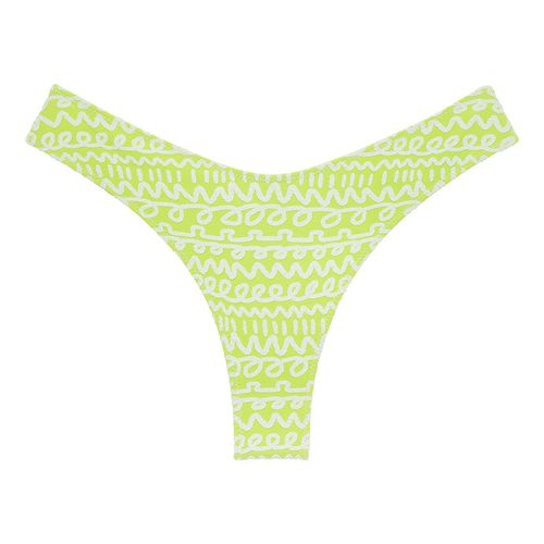 Women's Green / White Lime...