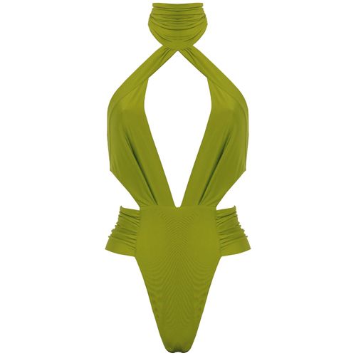 Women's Nefretiti Cut-Out...