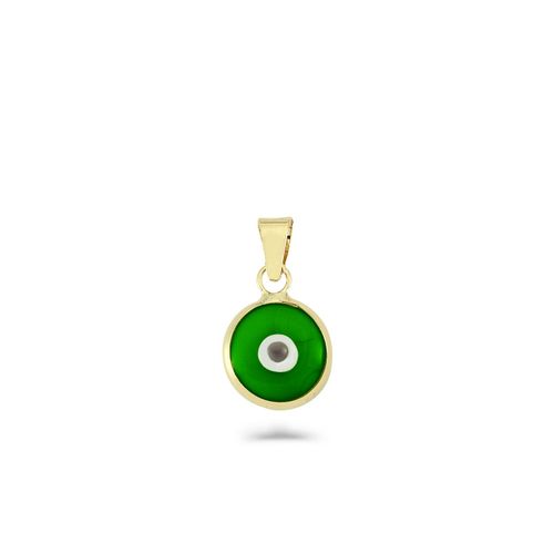 Women's Green Evil Eye...