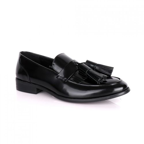 Men's Patent Leather Loafers...