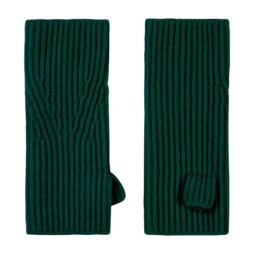 Women's Cashmere Mitt In...