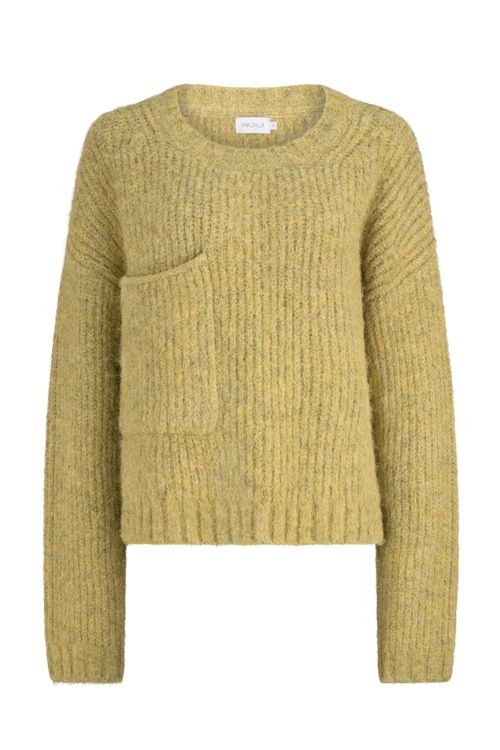 Women's Green Dakota Knit -...