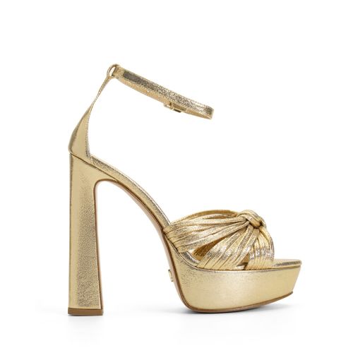 Women's Gwen Gold Platform...