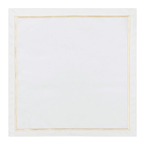 White Maya Ivory - Napkins...