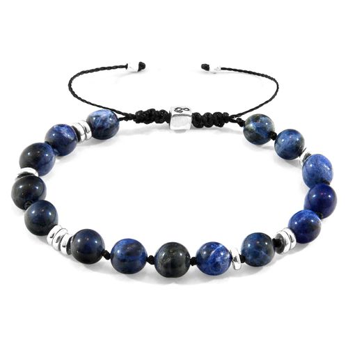 Men's Blue Sodalite Agaya...