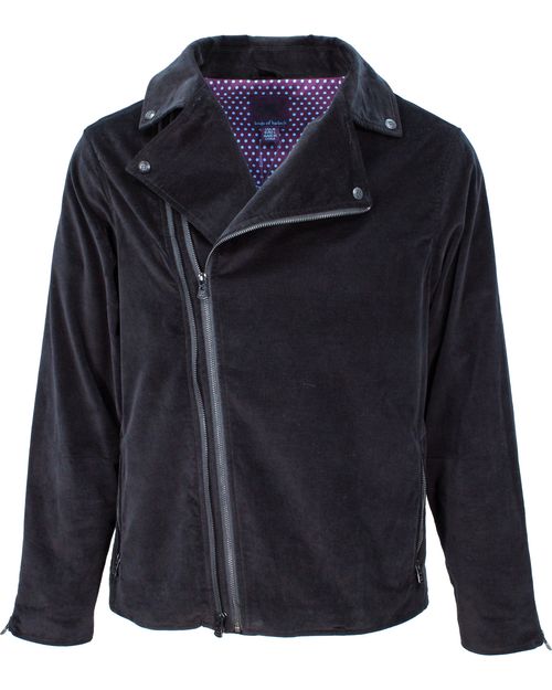 Men's Rocky Jacket - Black...