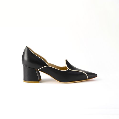 Women's Fiona Loafer - Black...