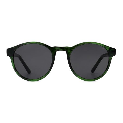 Men's Marvin Green Marble...