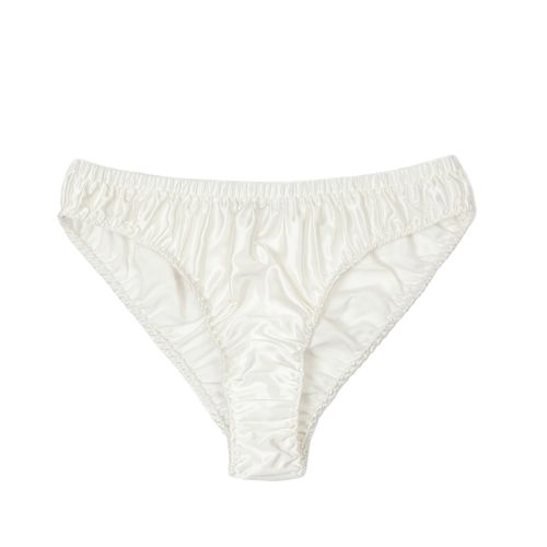 Women's Silk Briefs Poppy...