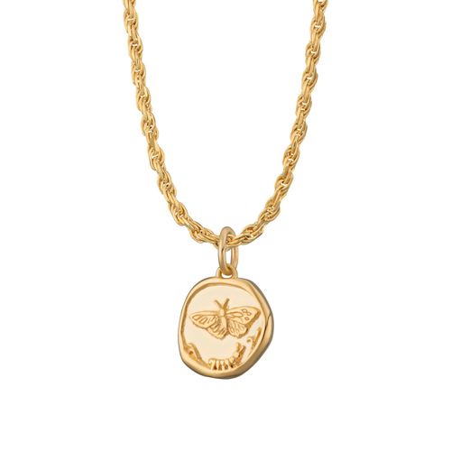 Women's Gold Plated Manifest...