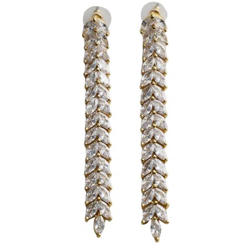 Women's Bobbi Earrings - Gold...