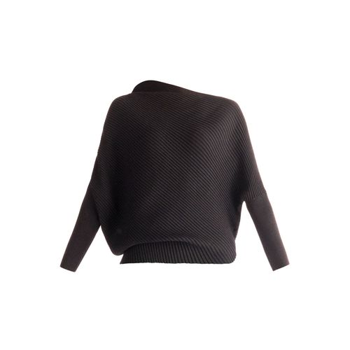 Women's Draped Knitted Jumper...