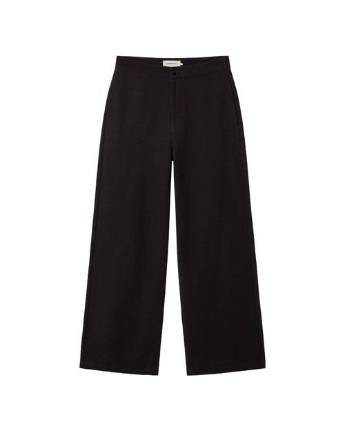 Women's Black Karina Pants...