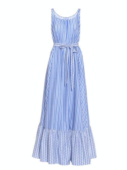 Women's Blue Bettina Dress...