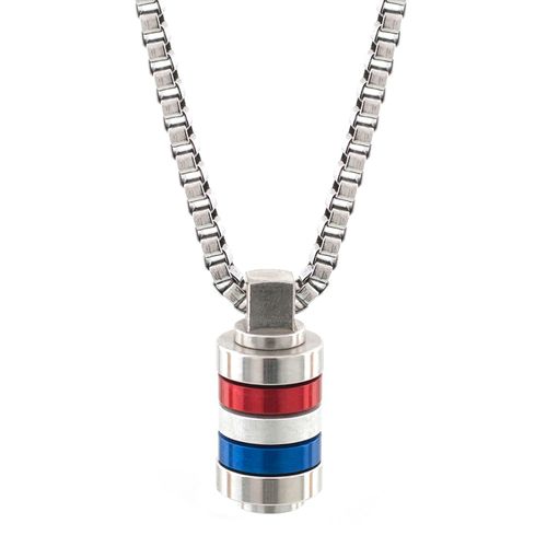 Men's Gb Mini Mixer Necklace...